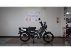 ホンダ　ＣＴ１２５ハンターカブ　オプションパーツ付き