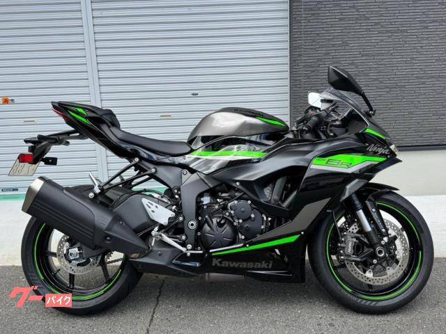 Ｎｉｎｊａ　ＺＸ−６Ｒ　２０２４年式　ワンオーナー車