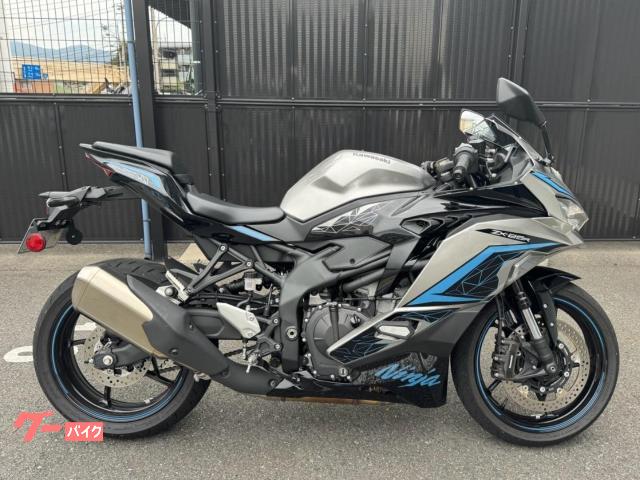 Ｎｉｎｊａ　ＺＸ−２５Ｒ　ＳＥ　２０２３年モデル　ワンオーナー車