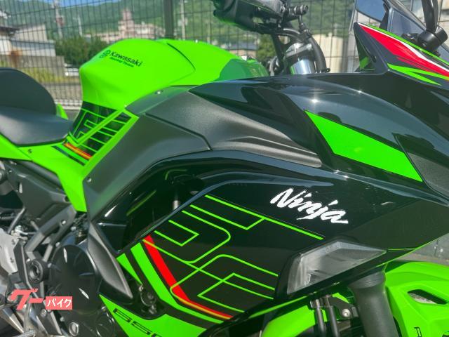 カワサキ Ninja 650 KRT EDTION 2023年