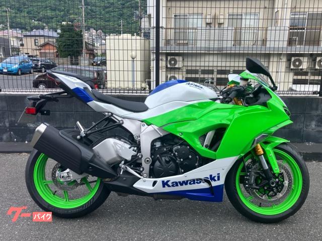 Ｎｉｎｊａ　ＺＸ−６Ｒ　４０ｔｈ　Ａｎｎｉｖｅｒｓａｒｙ　Ｅｄｉｔｉｏｎ