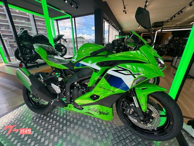 Ｎｉｎｊａ　ＺＸ−４ＲＲ
