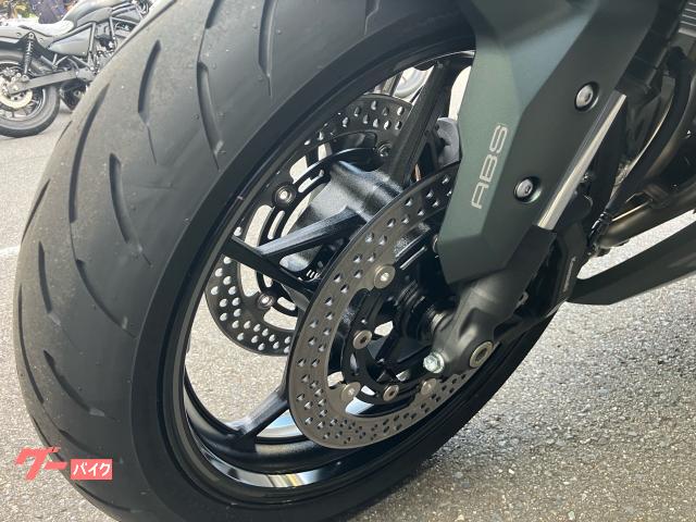 12/25 成れ果てさん専用 カワサキ Ninja ZX-4R SE 2025年モデル