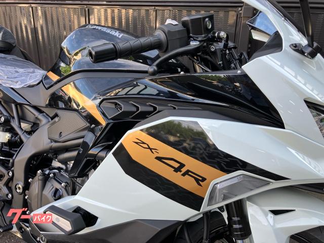 カワサキ Ninja ZX－4R SE 2026年モデル
