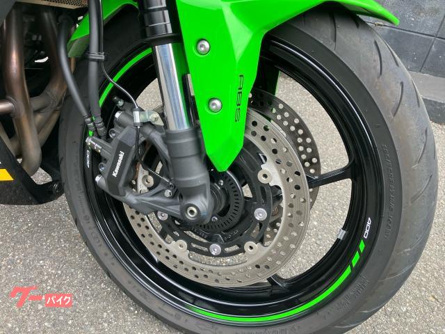 カワサキ Ninja ZX－4RR 2025年モデル ワン