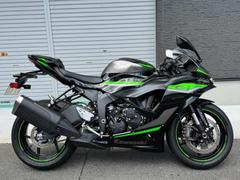 カワサキ　Ｎｉｎｊａ　ＺＸ−６Ｒ　２０２４年式　ワンオーナー車