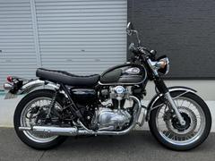 カワサキ　Ｗ８００　２０２４年式　ワンオーナー車