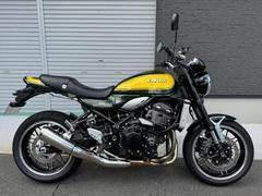 カワサキ　Ｚ９００ＲＳ　２０２４年式　ワンオーナー車　ＹＥＬＬＯＷ　ＢＡＬＬ　ＥＤＩＴＩＯＮ