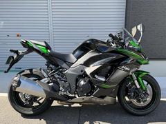 カワサキ　Ｎｉｎｊａ　１０００　ＳＸ　２０２４年式　ワンオーナー車