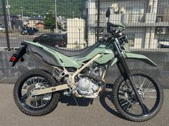 カワサキ　ＫＬＸ２３０シェルパ　２０２５年モデル　ノーマル車