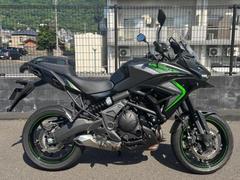 カワサキ　Ｖｅｒｓｙｓ　６５０　２０２５年モデル　ノーマル