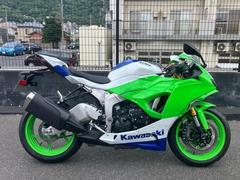 カワサキ　Ｎｉｎｊａ　ＺＸ−６Ｒ　４０ｔｈ　Ａｎｎｉｖｅｒｓａｒｙ　Ｅｄｉｔｉｏｎ