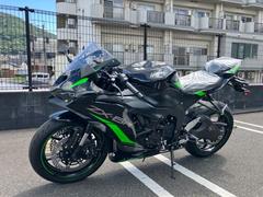 カワサキ　Ｎｉｎｊａ　ＺＸ−６Ｒ　２０２５年モデル