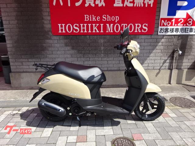 スズキ レッツ ホシキモータース 新車 中古バイクなら グーバイク