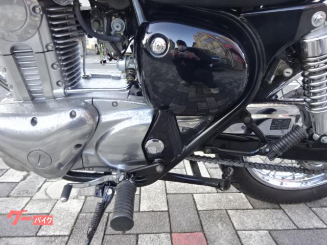 カワサキ エストレヤRS 2002年モデル｜ホシキモータース