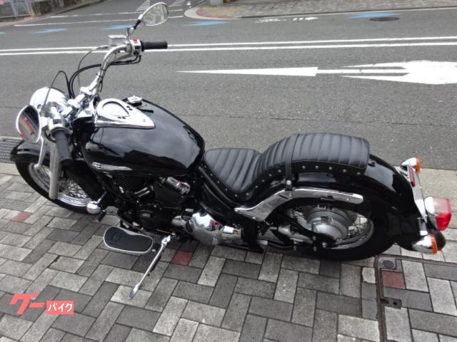 コブラ製　ドラッグスター400クラシック用 有限会社ガレージT&F / ドラッグスター400クラシック コブラ