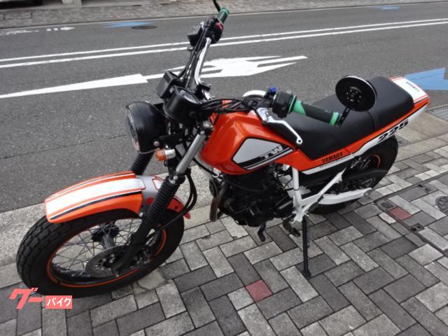 ヤマハ ＴＷ２２５Ｅ ２０ｔｈアニバーサリースペシャルエディション｜ホシキモータース｜新車・中古バイクなら【グーバイク】