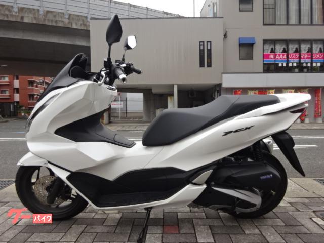 ホンダ PCX 2023年モデル ワンオーナー｜ホシキ