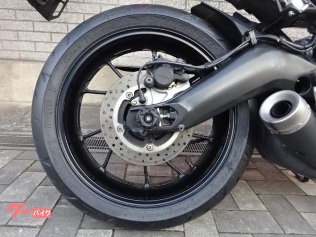 XSR900 2016年式ワンオーナー車 ETC付 中古 YAMAHA ヤマハ XSR900 2016年式 9000km ネオクラシックの決定版
