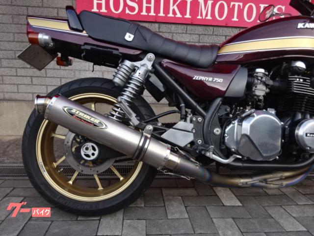 カワサキ ZEPHYR750 ゲイルスピードホイール カワサキ ZEPHYR750 ゲイルスピードホイール