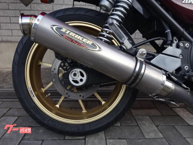 カワサキ ZEPHYR750 ゲイルスピードホイール カワサキ ZEPHYR750 ゲイルスピードホイール