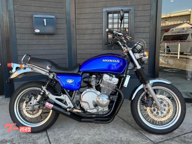 げんき！cb400nc36 4本出しマフラー 片側 げんき！cb400nc36 4本出しマフラー 片側 げんき様専用