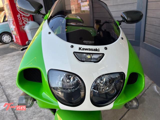 kawasaki ZX7R カスタムバイク 中古
