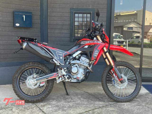 CRF250L