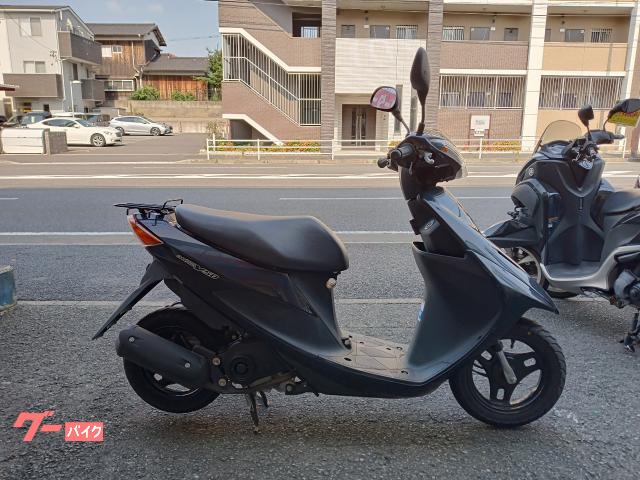 アドレスＶ５０　ＣＡ４ＢＡ型