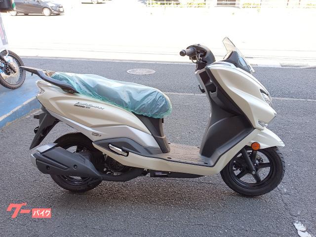 バーグマンストリート１２５ＥＸ