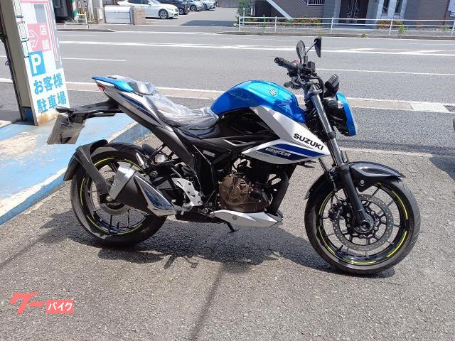 ＧＩＸＸＥＲ　２５０　２０２５