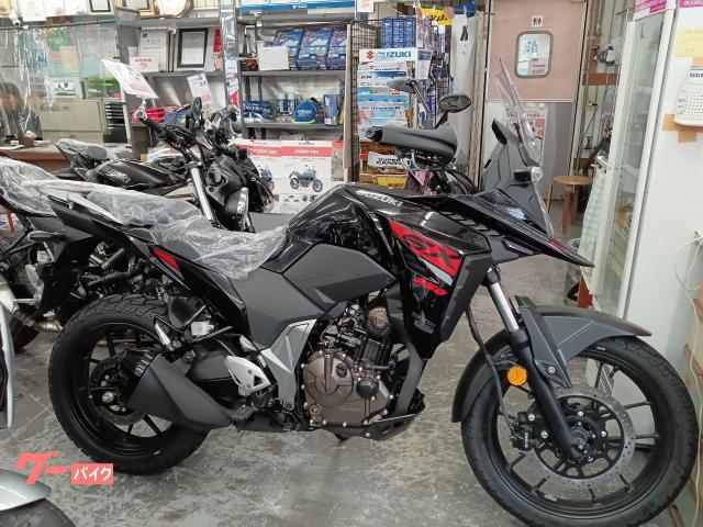 Ｖ−ストローム２５０ＳＸ