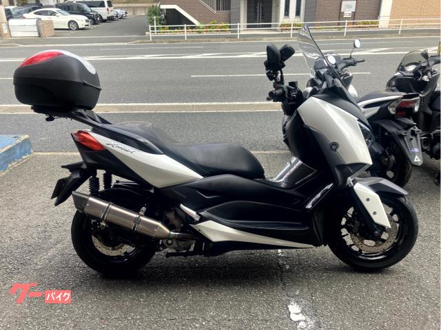 Ｘ−ＭＡＸ２５０　ＥＴＣ・グリップヒーター・マフラー・ボックス付