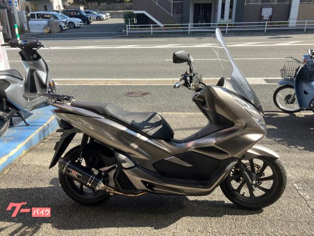 ＰＣＸ１５０ＡＢＳ　スマートキー　ＥＴＣ　グリップヒーター　ヨシムラマフラー