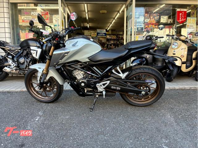 ホンダ CB125R JC91型｜バイクステーションライドオン｜新車