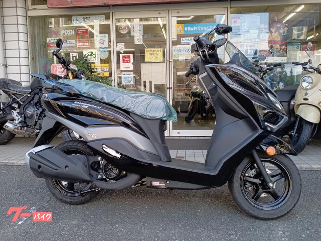 バーグマンストリート１２５ＥＸ　２０２６モデル