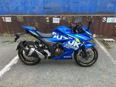 スズキ　ＧＩＸＸＥＲ　ＳＦ　２５０