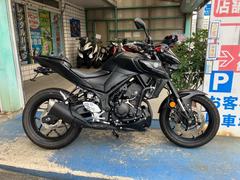 ヤマハ　ＭＴ−２５