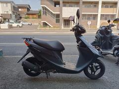 スズキ　アドレスＶ５０　ＣＡ４ＢＡ型