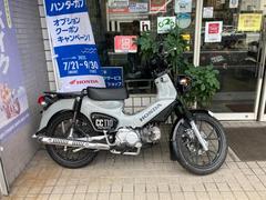 ホンダ　クロスカブ１１０　ＡＢＳ
