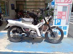 ホンダ　ＣＴ１２５ハンターカブ　２０２５