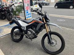 ホンダ　ＣＲＦ２５０Ｌ　８ＢＫ−ＭＤ４７型　フォグ　ＥＴＣ　ハンドガード　キャリア