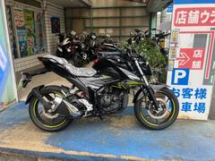 スズキ　ＧＩＸＸＥＲ　１５０