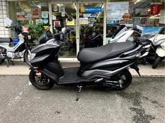 スズキ　バーグマンストリート１２５ＥＸ　メーターリコール交換済