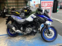 スズキ　Ｖ−ストローム６５０ＸＴ　最終型