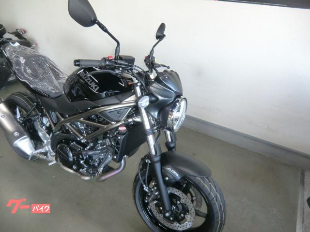 スズキ ＳＶ６５０２０２２年モデルの画像（福岡県