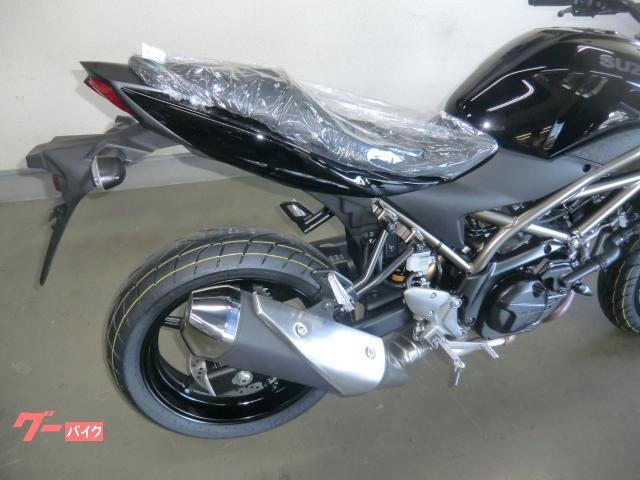 スズキ ＳＶ６５０２０２２年モデルの画像（福岡県