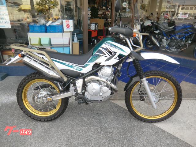 ツーリングセロー