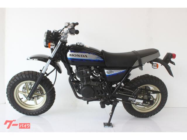 ホンダ（HONDA） エイプ100/デラックス/タイプD | Ape100/Deluxe