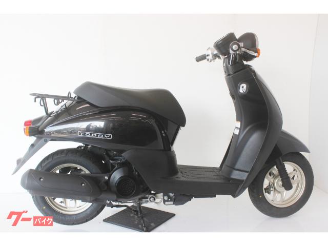 トゥデイ　インジェクション　ＡＦ６７